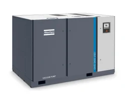 Diesel Powered Screw Air Compressor