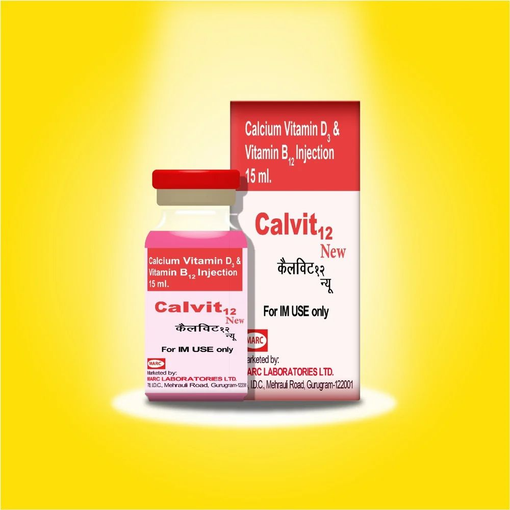 Calvit Injection