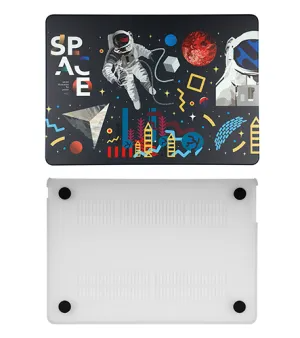 Printed Macbook Clip