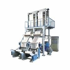 Die Blown Film Plant