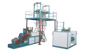 Die Blown Film Plant