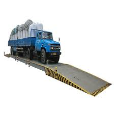 Digital Weigh Bridge