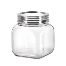 Glass Jar