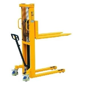Manual Hand Pallet Stackers