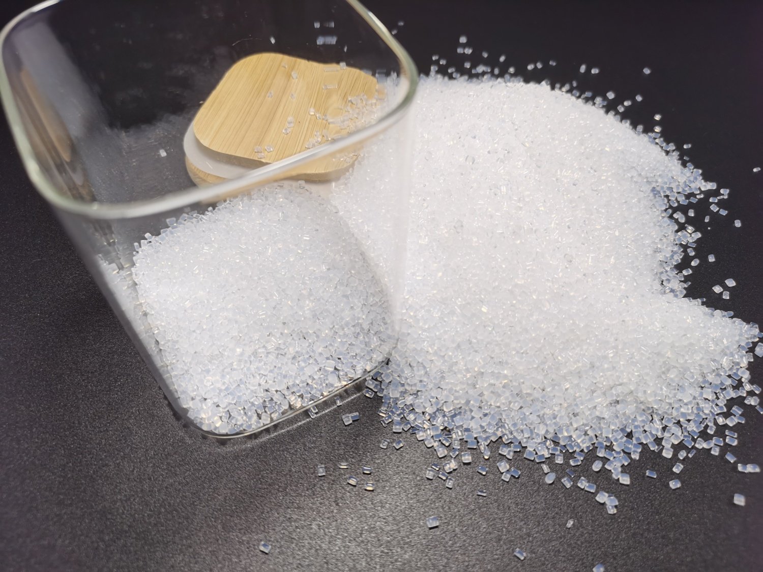 White ETFE High Purity Pellets 