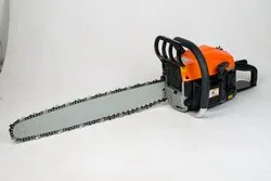 Chain saw, Uses : Cutting