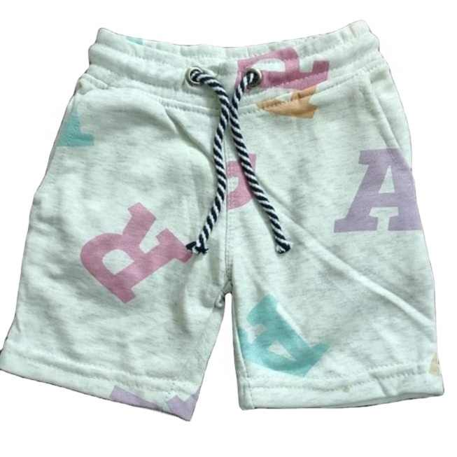 BOYS SHORT PANT COMFORTABOLE WEARING SCREEN PRINTED FROM BANGLADESH 2022