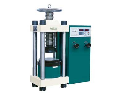 Digital Compression Testing Machine