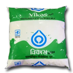 Pasteurised Toned Milk