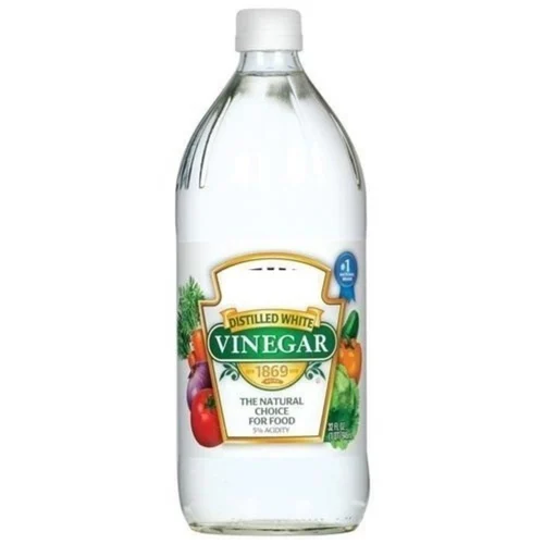 White Vinegar, Pack type : Bottles