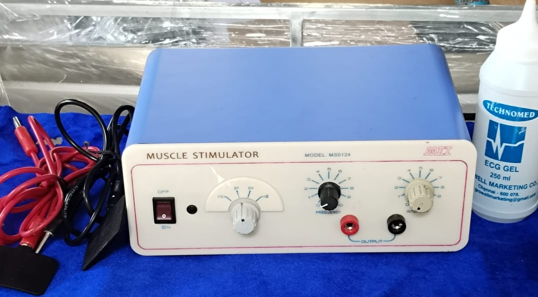 Muscle Stimulator