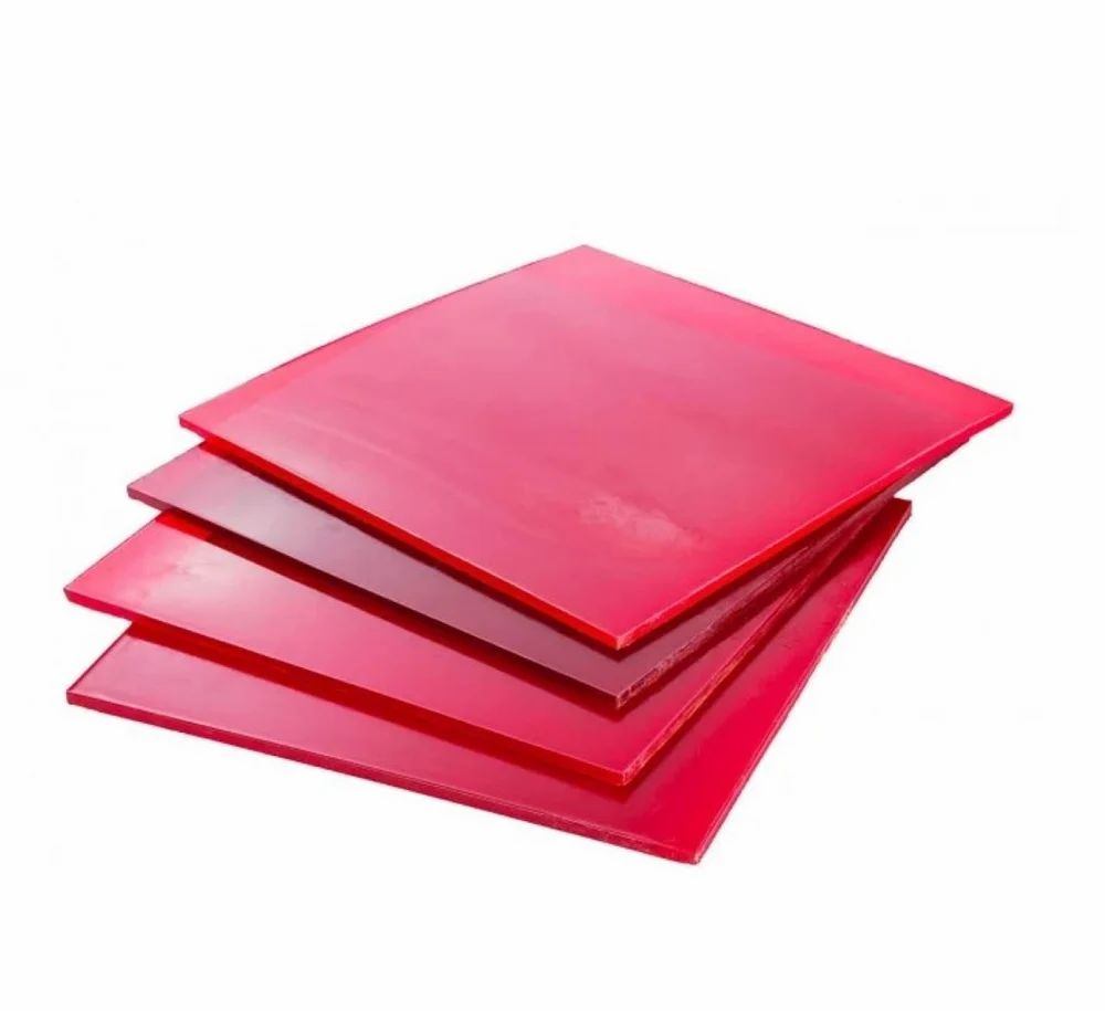 Moulded Pu Sheets