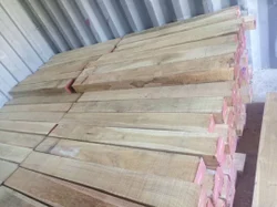 Ivory Coast Teak Wood, Grade : A
