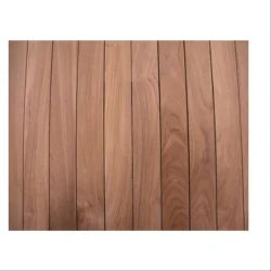 Teak Wood Planks, Shape : Square