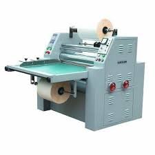 Paper Lamination Machine