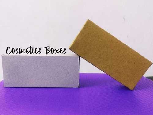 Cosmetics Products Packaging Box