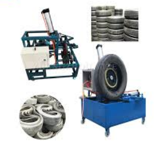 Tire Shredding Cutter