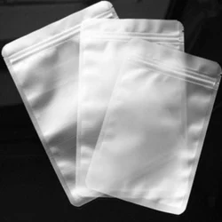 Zip Lock Bags, Closure Type : Zipper