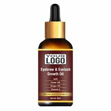 Eyebrow Growth Oil
