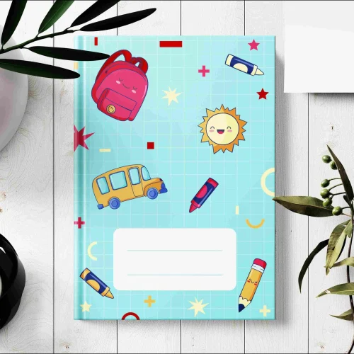 Printed School Diary