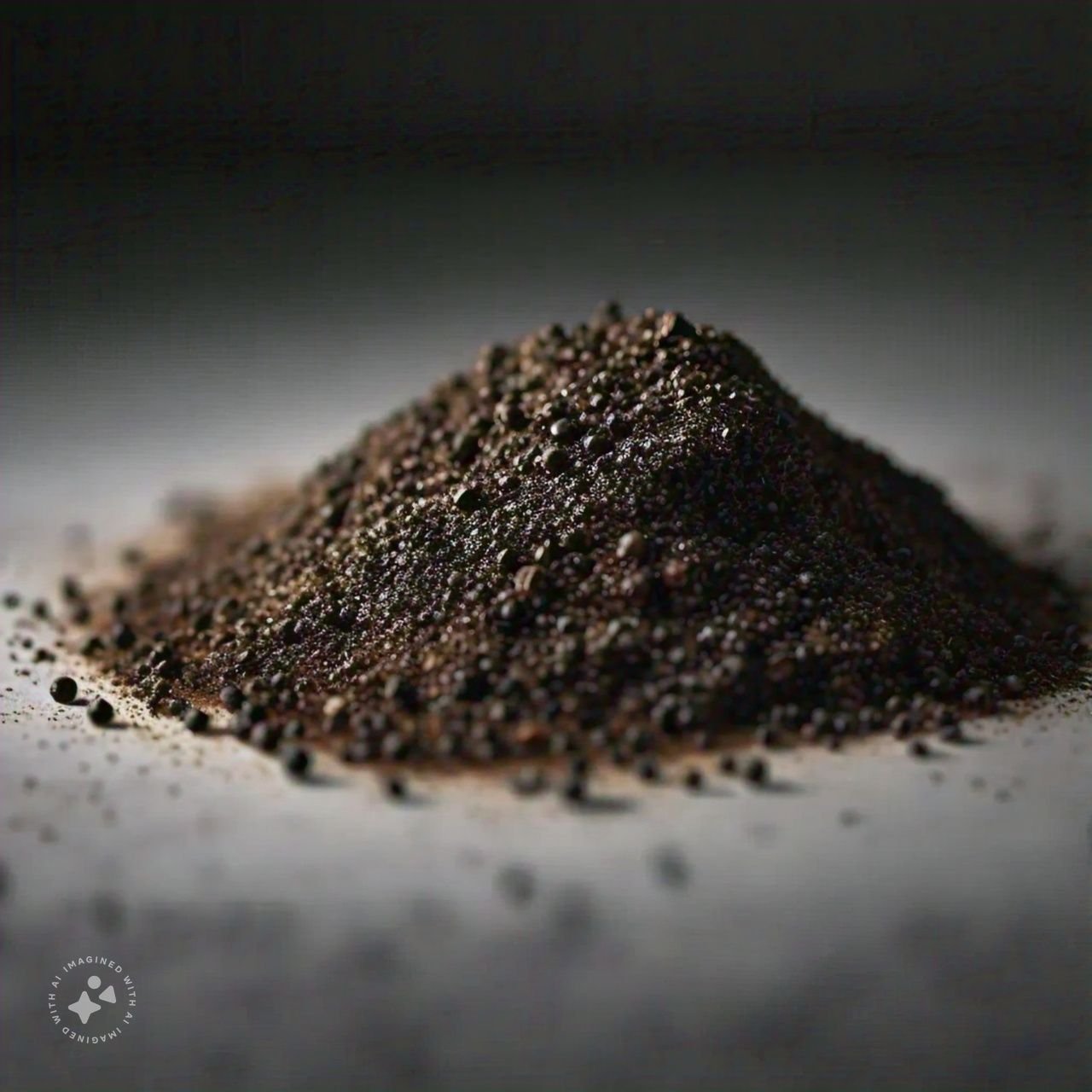 Black Pepper Powder