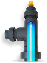 UV Radiation Disinfection System