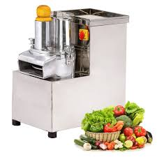Vegetable Cutting Machine