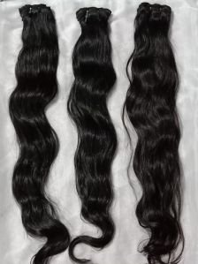 Weft Hair, Occasion : Casual and Party wear