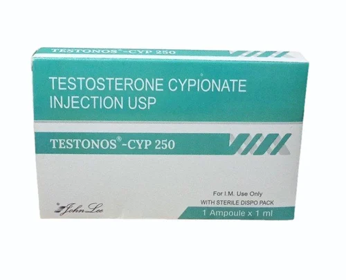 Testosterone Cypionate 250