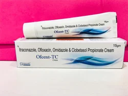 Ofloxacin Ornidazole Itraconazole Clobetasol Propionate Cream, Grade : Medical