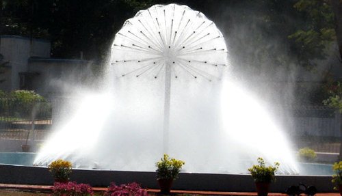 Ball Fountain
