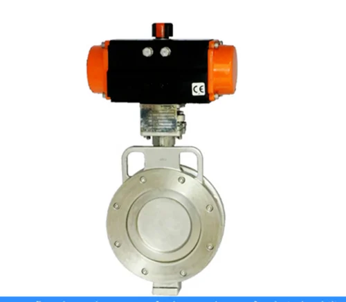 actuators strainers