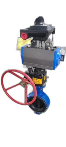 actuators strainers