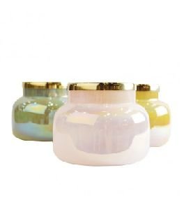 Glass Candle Votive Holder