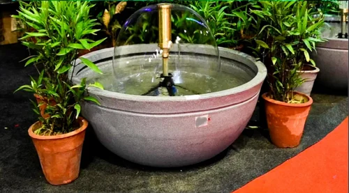 indoor water fountains