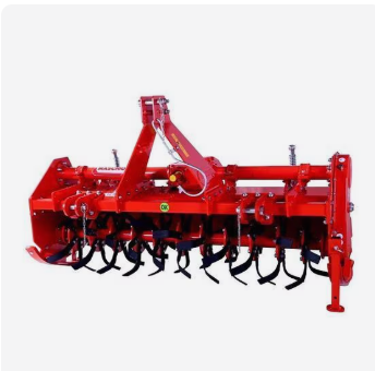 Mild Steel Compact Tractor Rotavator