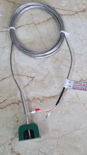 Magnetic Temperature Sensor