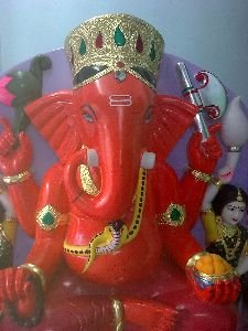 Marble Ganpati Statue