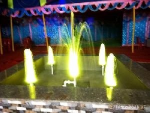 Marble Water Fountain