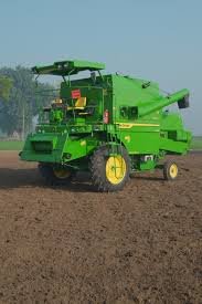 Harvesting Equipment