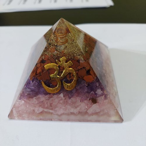 Orgonite Pyramid