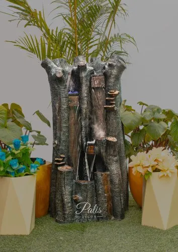 indoor water fountains