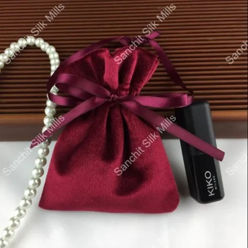 Velvet Pouches