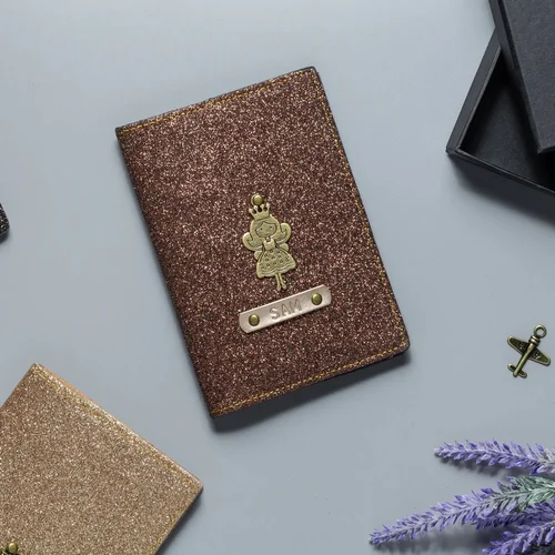 Leather Passport Case