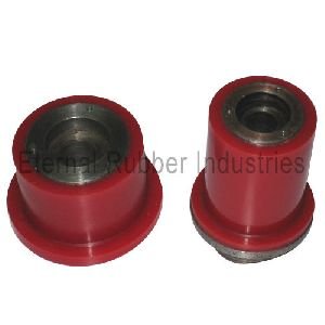PU Wire Winding Roller