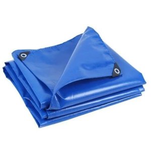 PVC Coated Nylon Tarpaulin