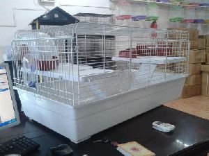 Rabbit Cages