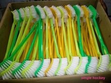Single Hockey Toilet Brush