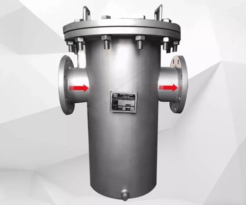actuators strainers