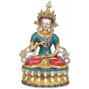 Vajradhara Buddha Statue